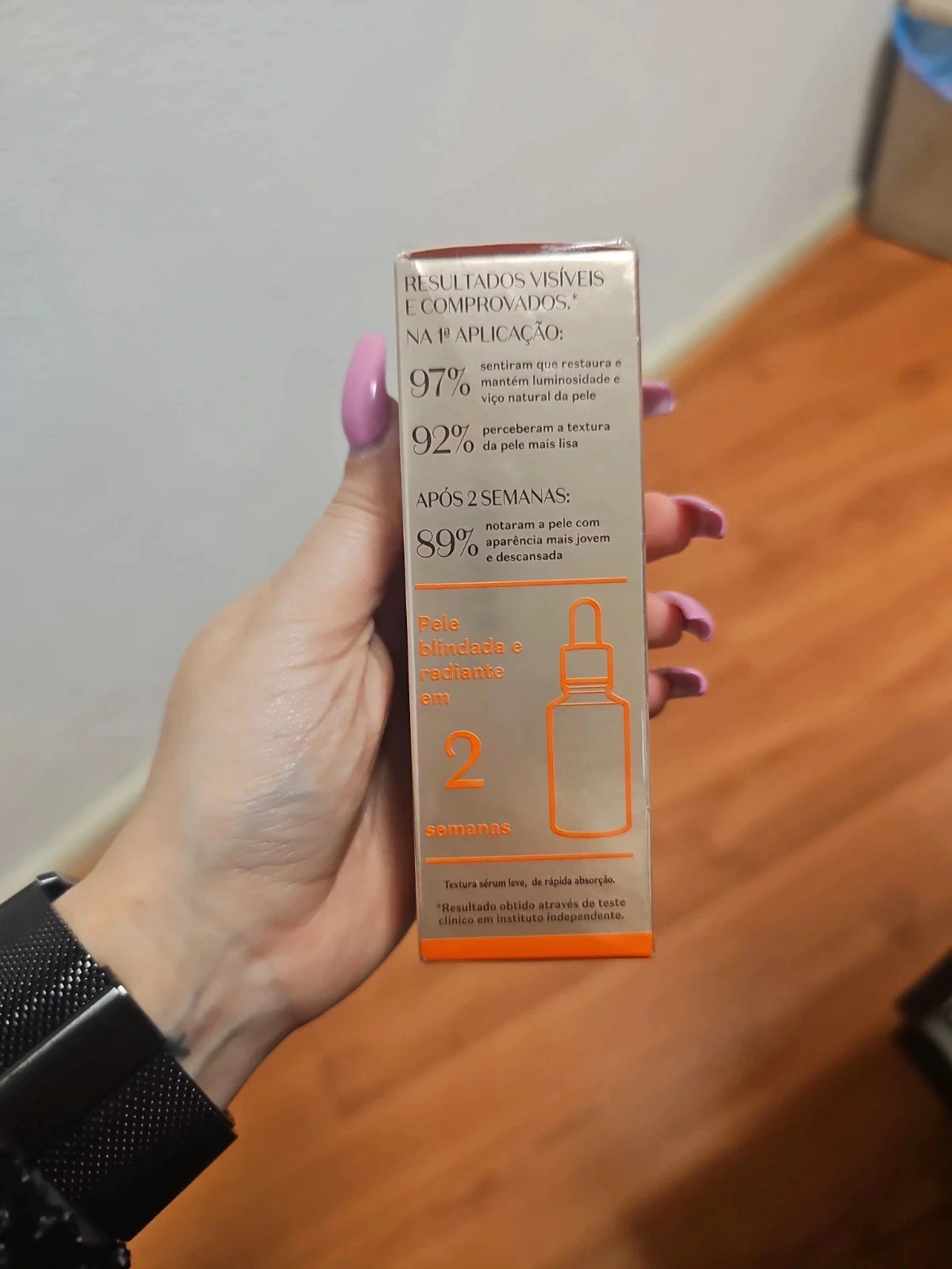 Botik Vitamina C 10% Sérum de Alta Potência, 30ml – photo 2